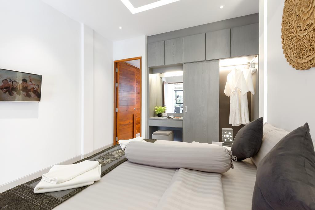 Karon Beach Pool Villa - Sha Extra Plus Dış mekan fotoğraf