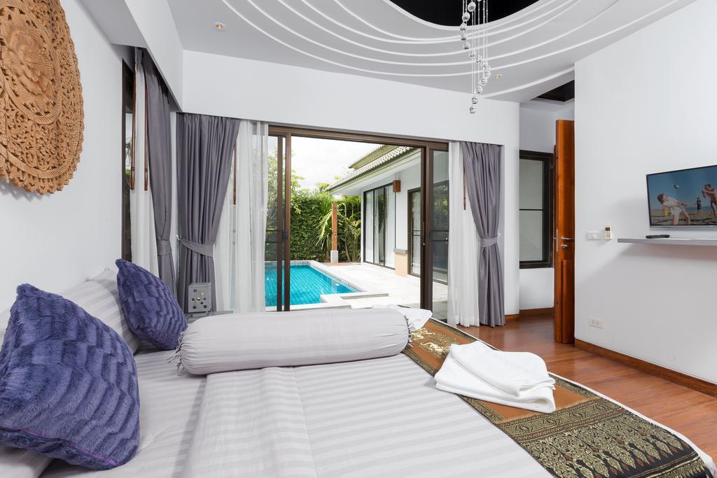 Karon Beach Pool Villa - Sha Extra Plus Dış mekan fotoğraf
