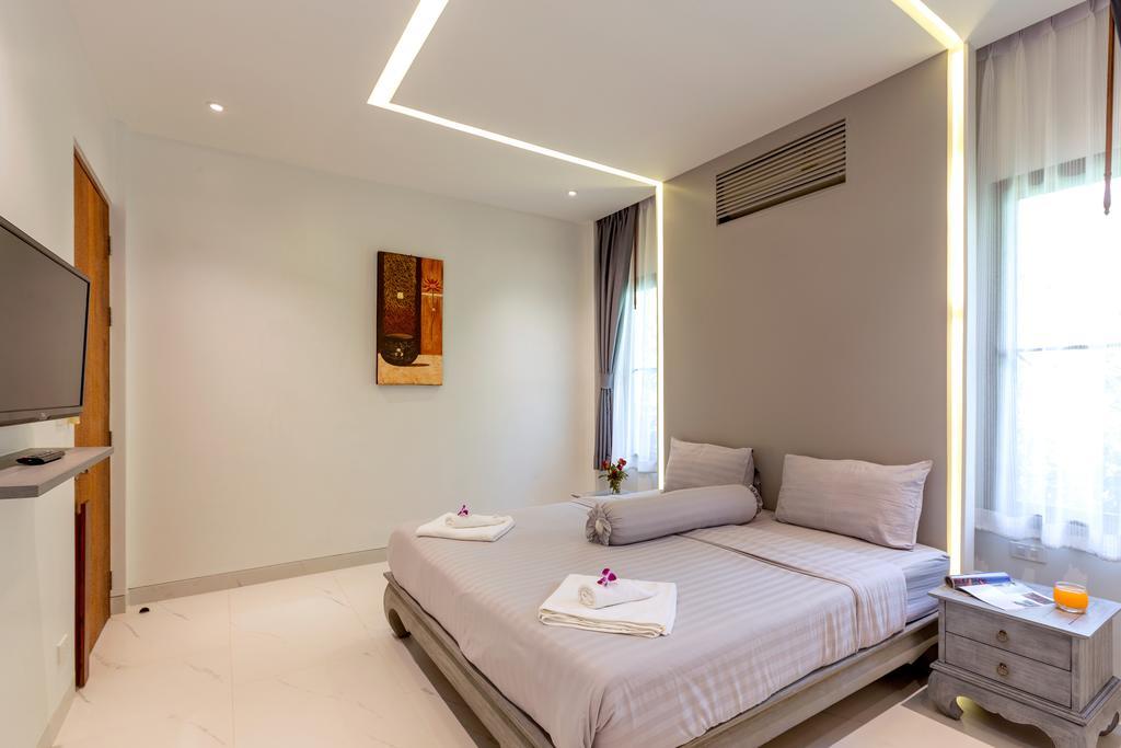 Karon Beach Pool Villa - Sha Extra Plus Dış mekan fotoğraf