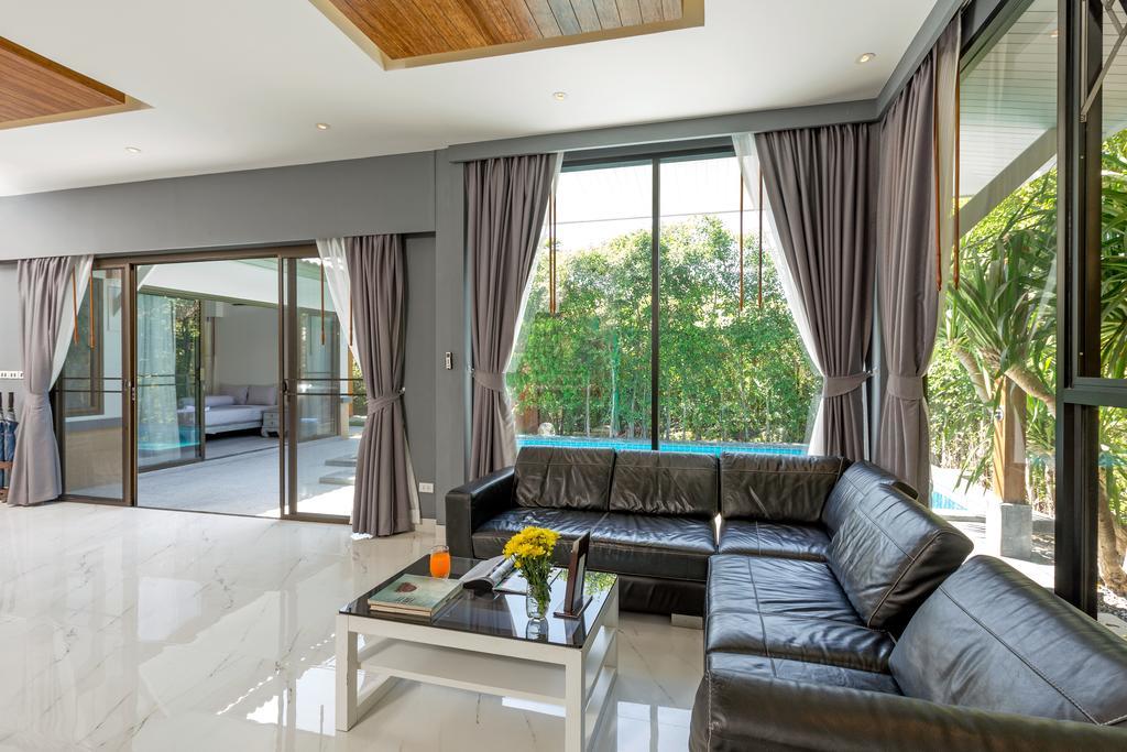 Karon Beach Pool Villa - Sha Extra Plus Dış mekan fotoğraf