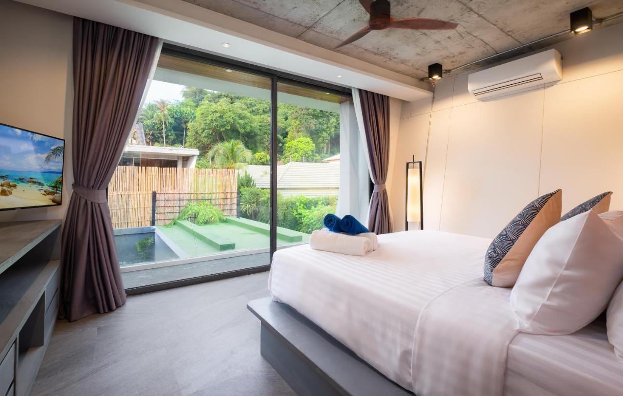 Karon Beach Pool Villa - Sha Extra Plus Dış mekan fotoğraf