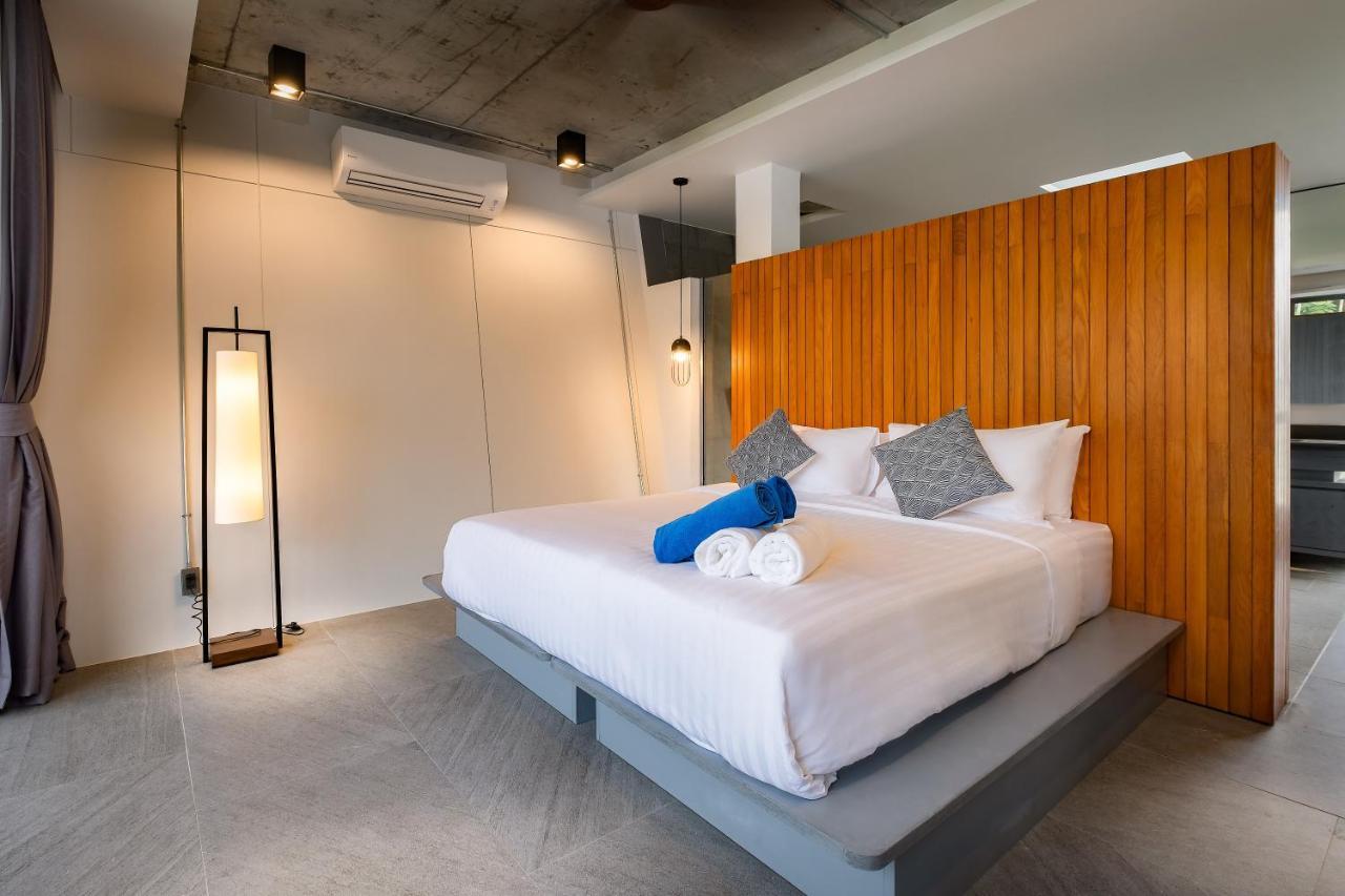 Karon Beach Pool Villa - Sha Extra Plus Dış mekan fotoğraf