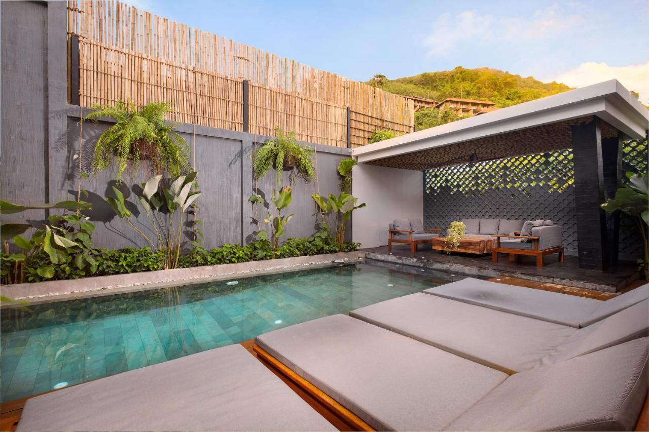 Karon Beach Pool Villa - Sha Extra Plus Dış mekan fotoğraf