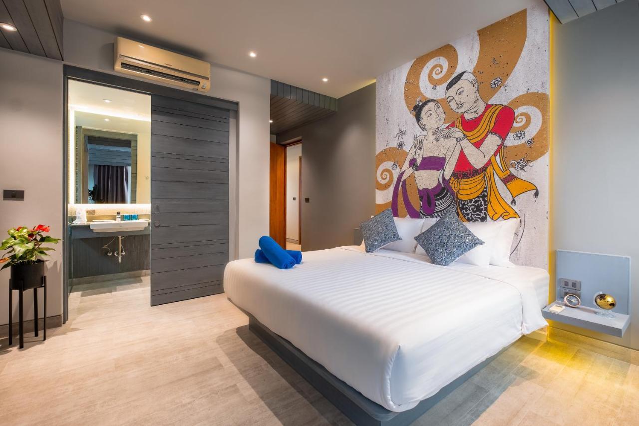 Karon Beach Pool Villa - Sha Extra Plus Dış mekan fotoğraf