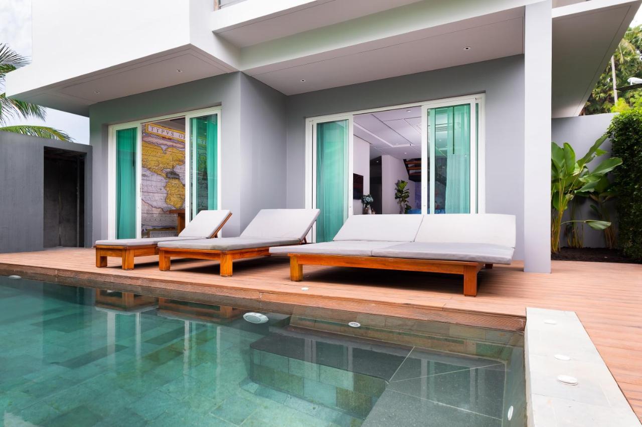 Karon Beach Pool Villa - Sha Extra Plus Dış mekan fotoğraf