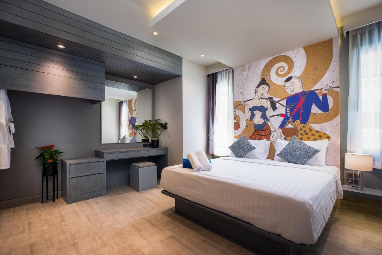 Karon Beach Pool Villa - Sha Extra Plus Dış mekan fotoğraf
