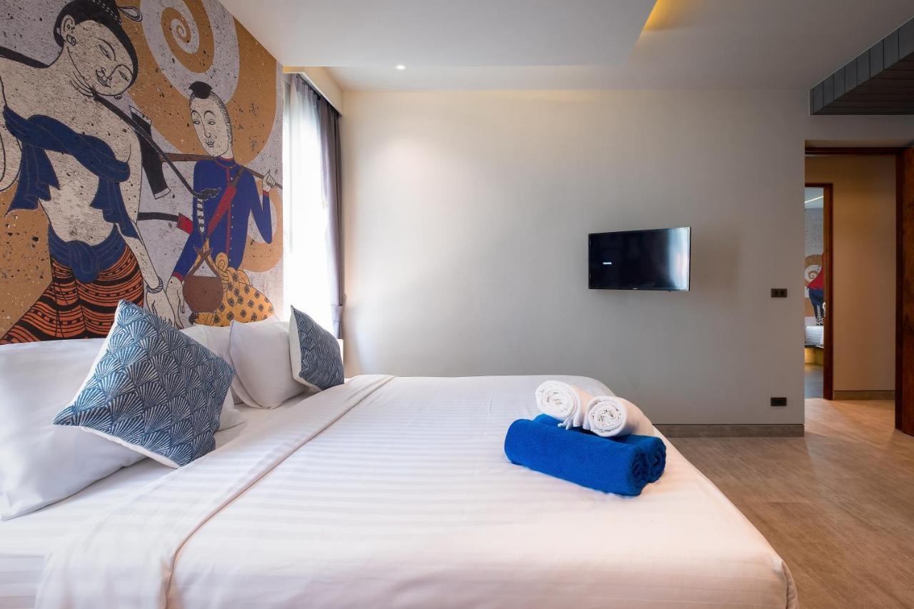 Karon Beach Pool Villa - Sha Extra Plus Dış mekan fotoğraf