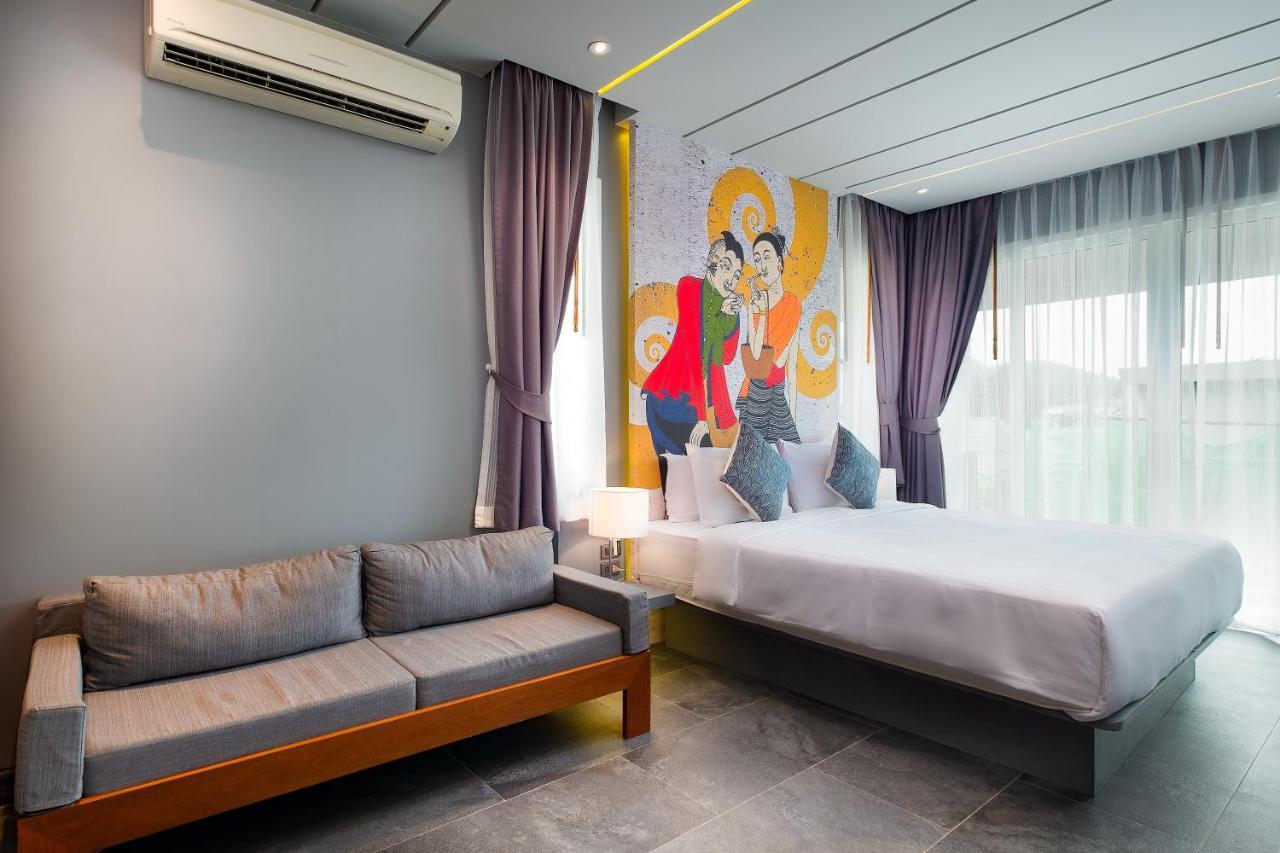 Karon Beach Pool Villa - Sha Extra Plus Dış mekan fotoğraf