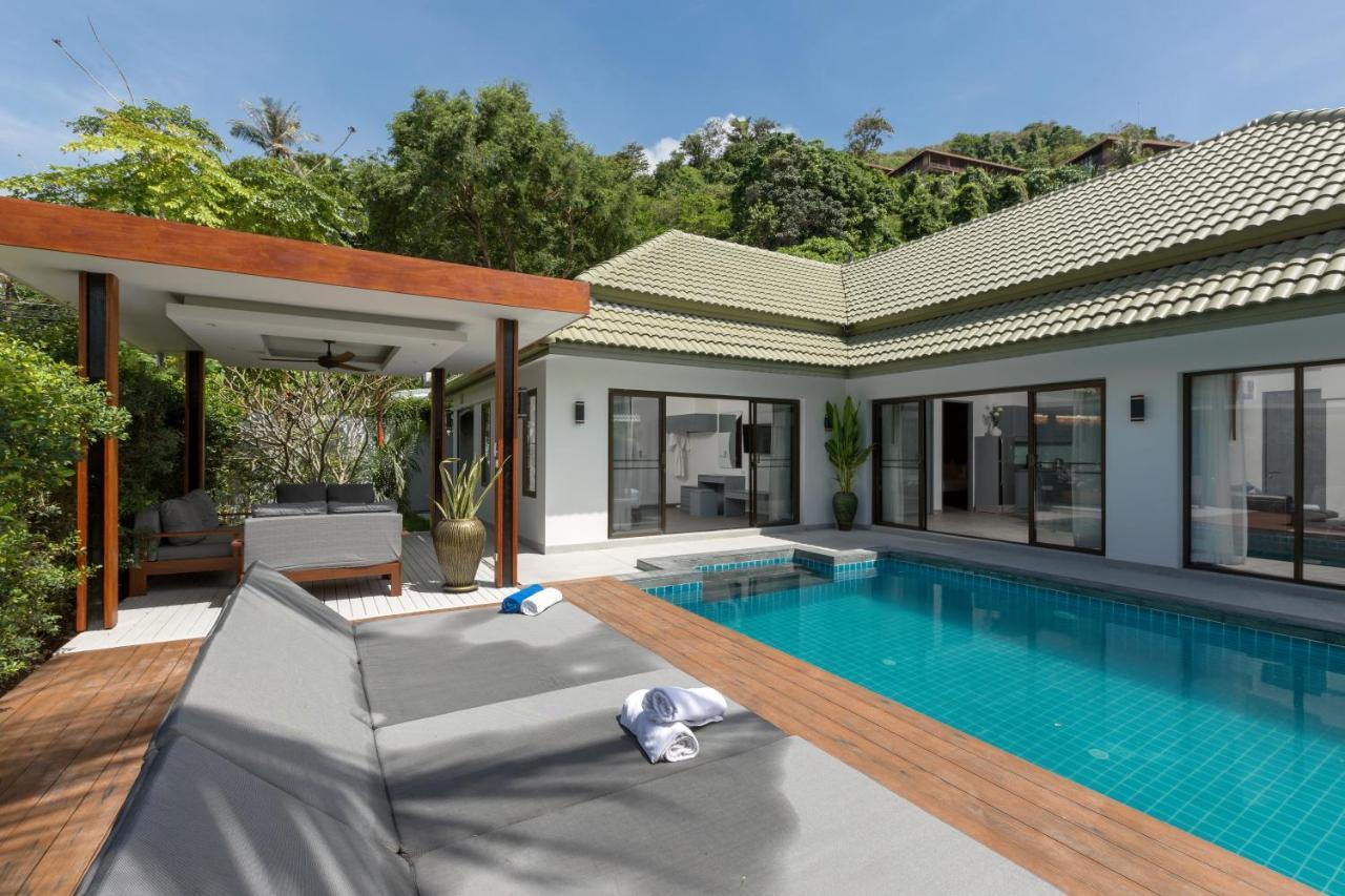 Karon Beach Pool Villa - Sha Extra Plus Dış mekan fotoğraf