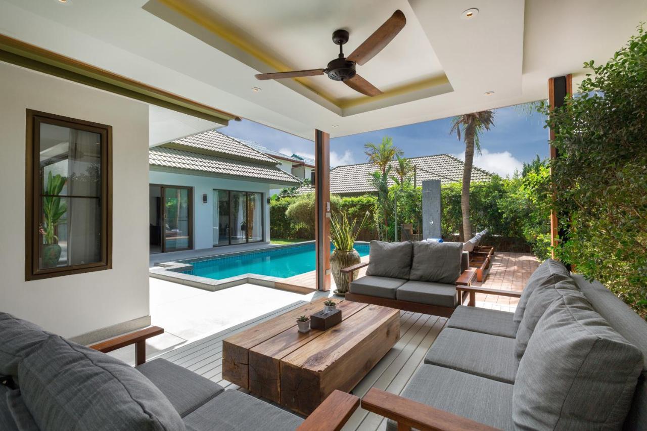 Karon Beach Pool Villa - Sha Extra Plus Dış mekan fotoğraf