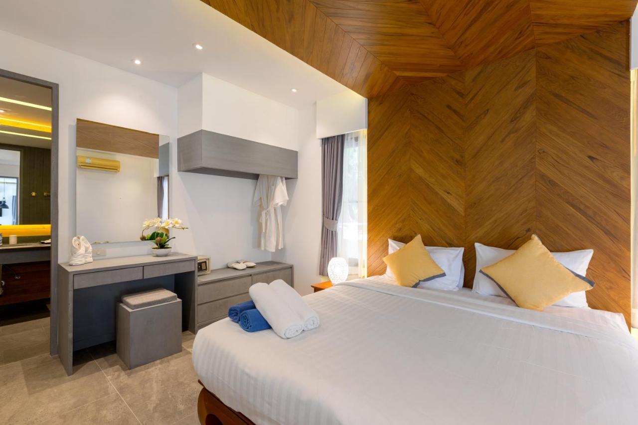 Karon Beach Pool Villa - Sha Extra Plus Dış mekan fotoğraf