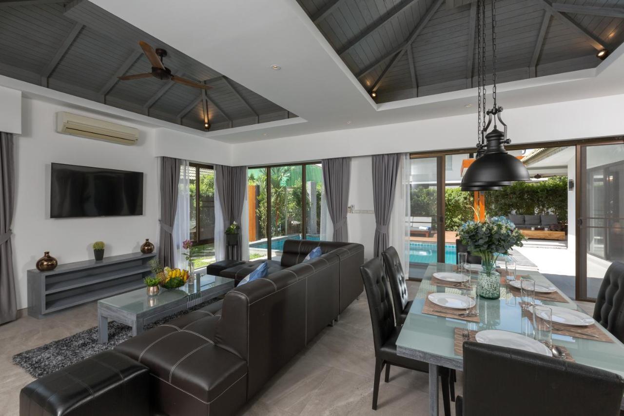 Karon Beach Pool Villa - Sha Extra Plus Dış mekan fotoğraf