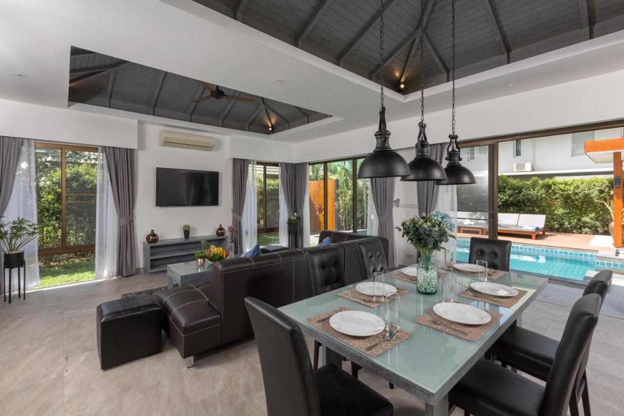 Karon Beach Pool Villa - Sha Extra Plus Dış mekan fotoğraf