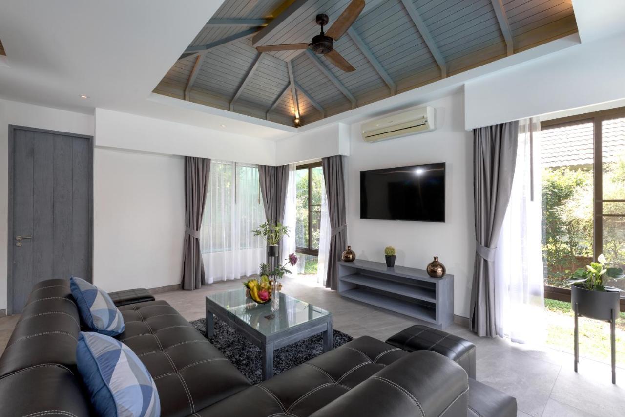 Karon Beach Pool Villa - Sha Extra Plus Dış mekan fotoğraf