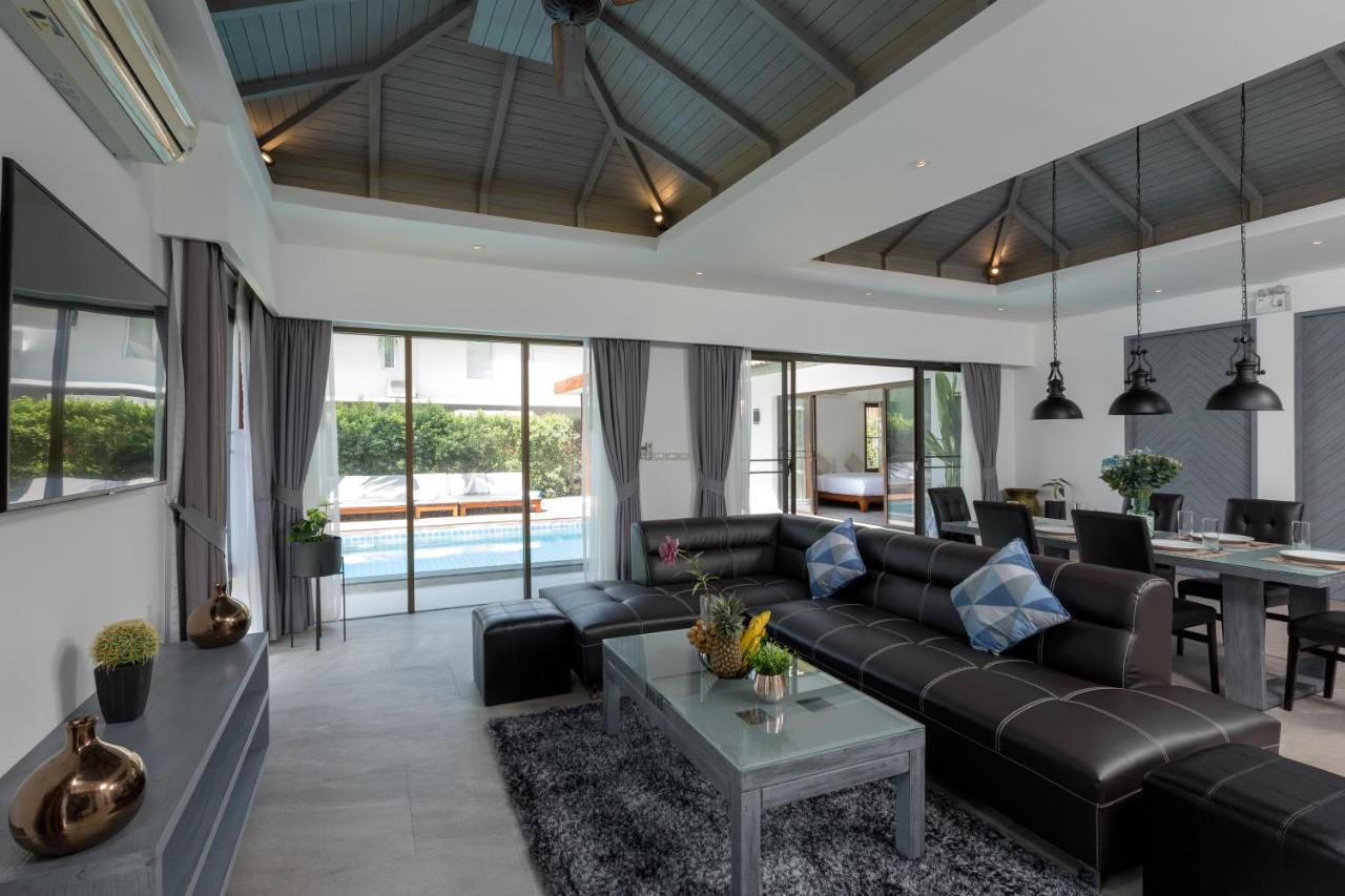 Karon Beach Pool Villa - Sha Extra Plus Dış mekan fotoğraf