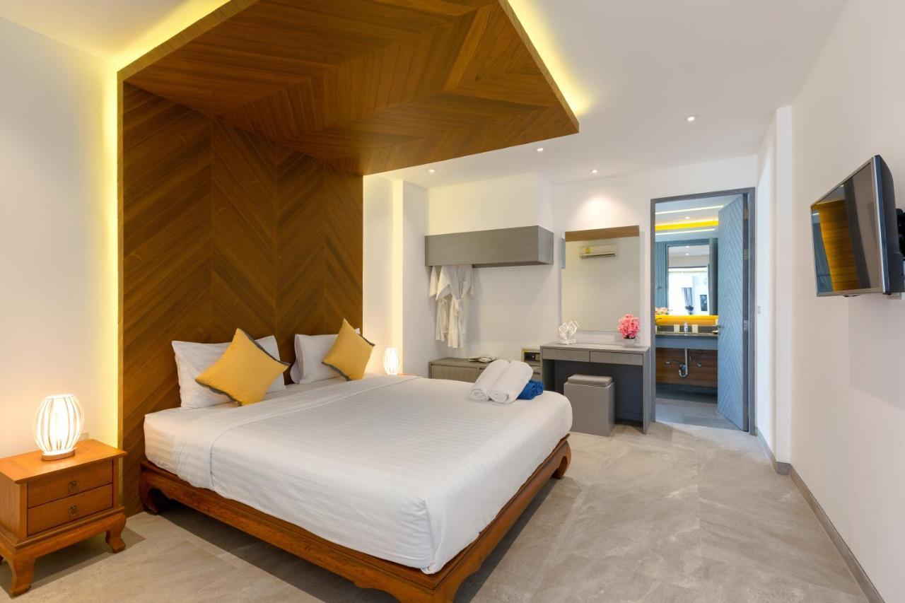 Karon Beach Pool Villa - Sha Extra Plus Dış mekan fotoğraf