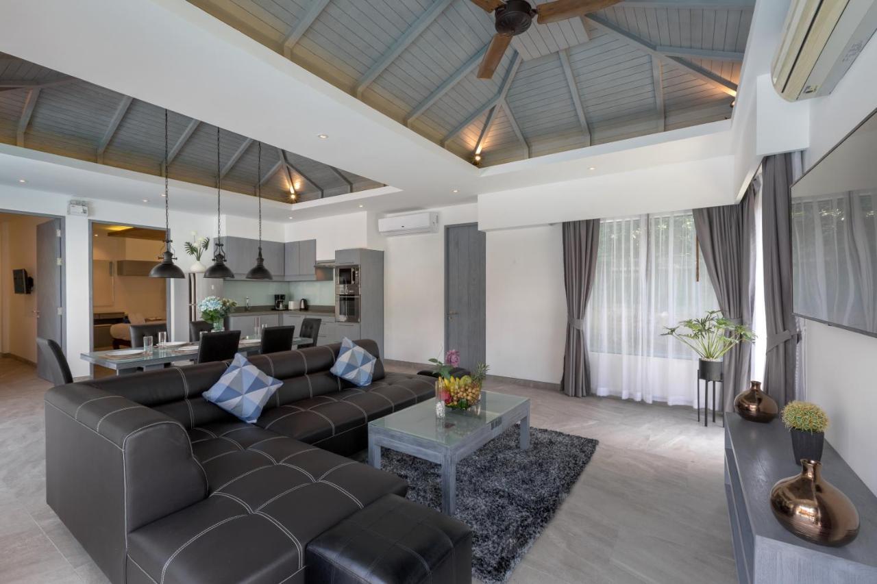 Karon Beach Pool Villa - Sha Extra Plus Dış mekan fotoğraf