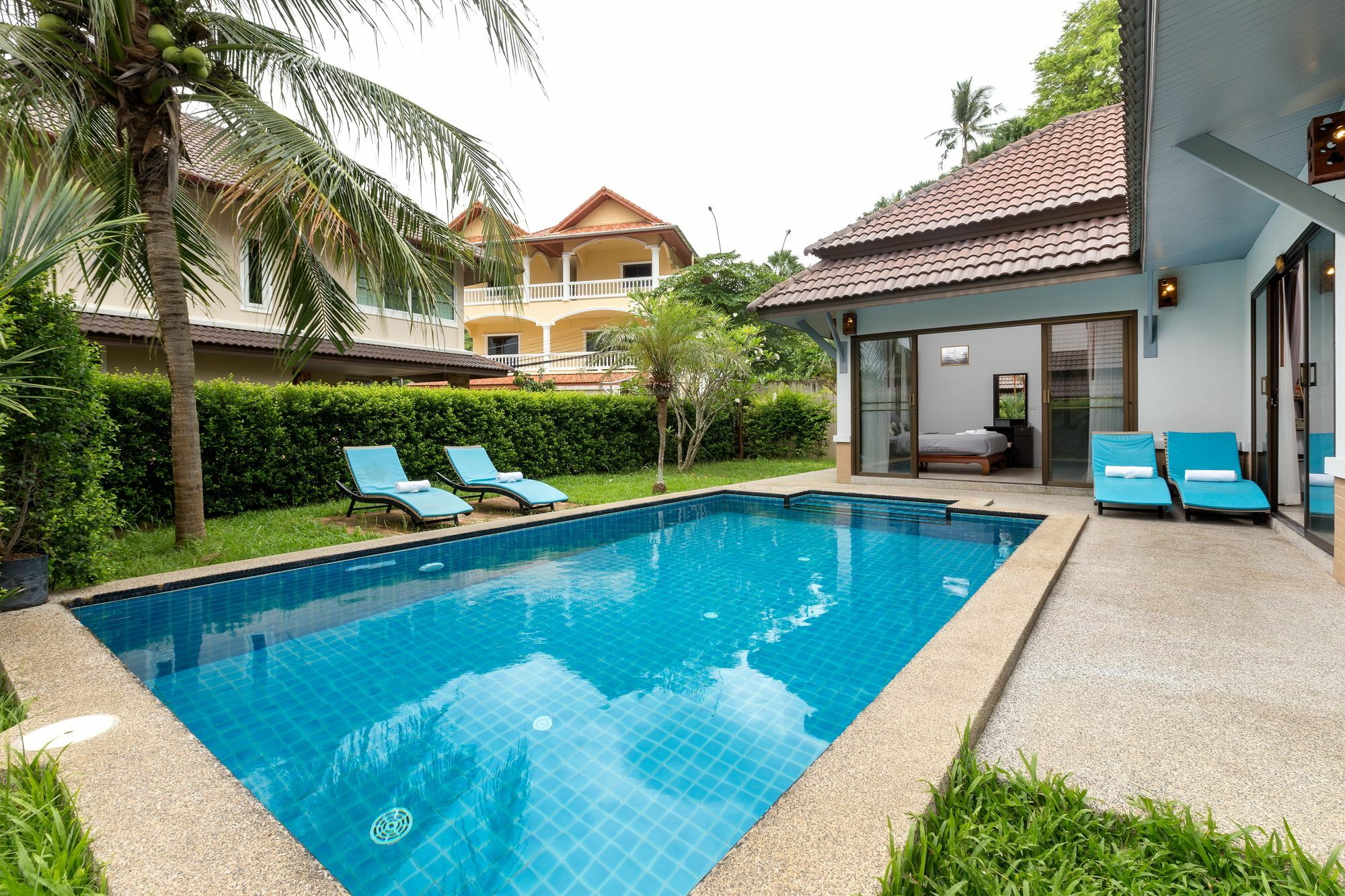 Karon Beach Pool Villa - Sha Extra Plus Dış mekan fotoğraf