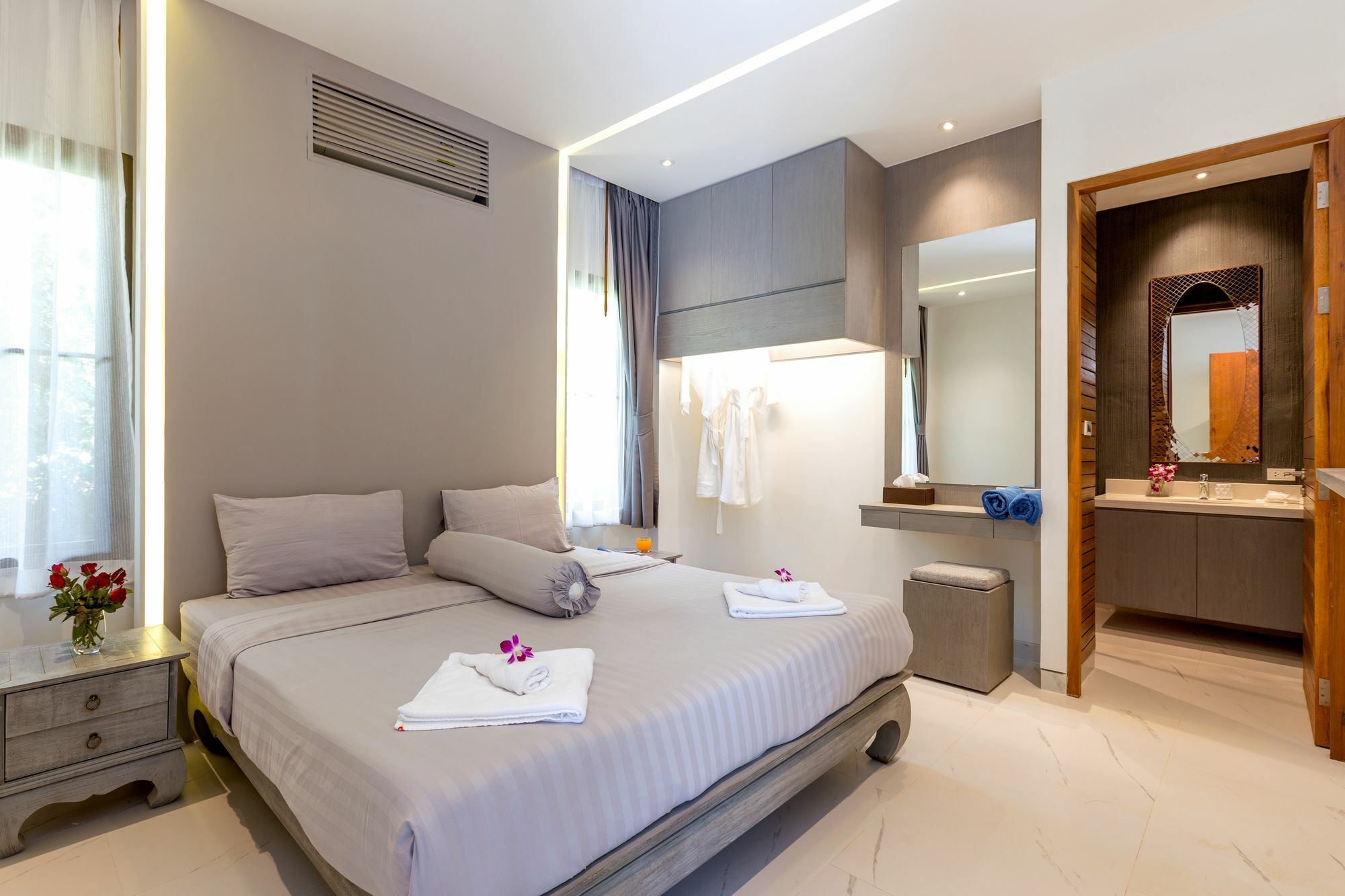 Karon Beach Pool Villa - Sha Extra Plus Dış mekan fotoğraf