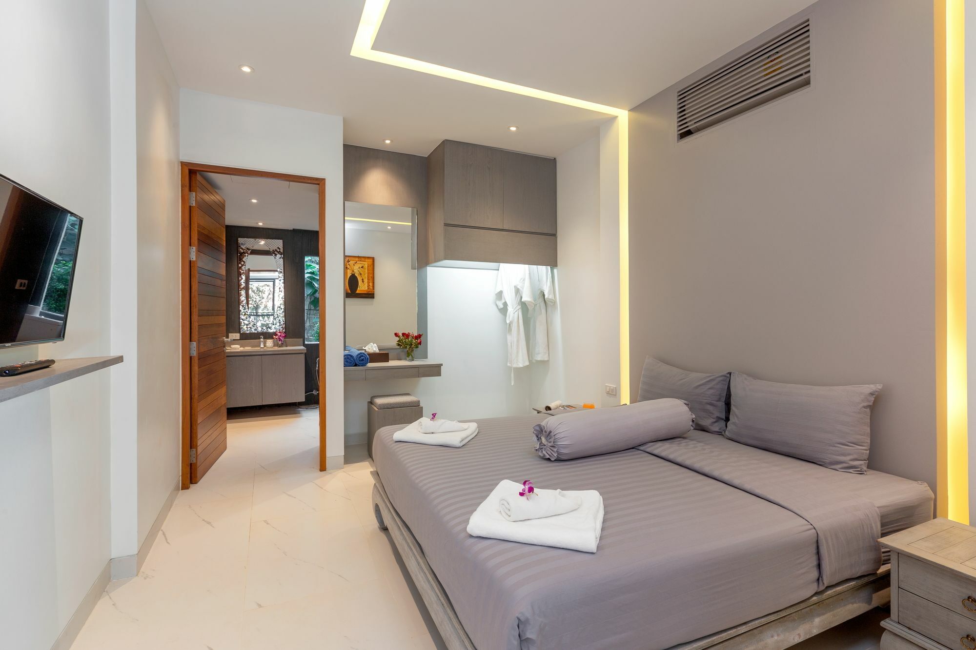 Karon Beach Pool Villa - Sha Extra Plus Dış mekan fotoğraf