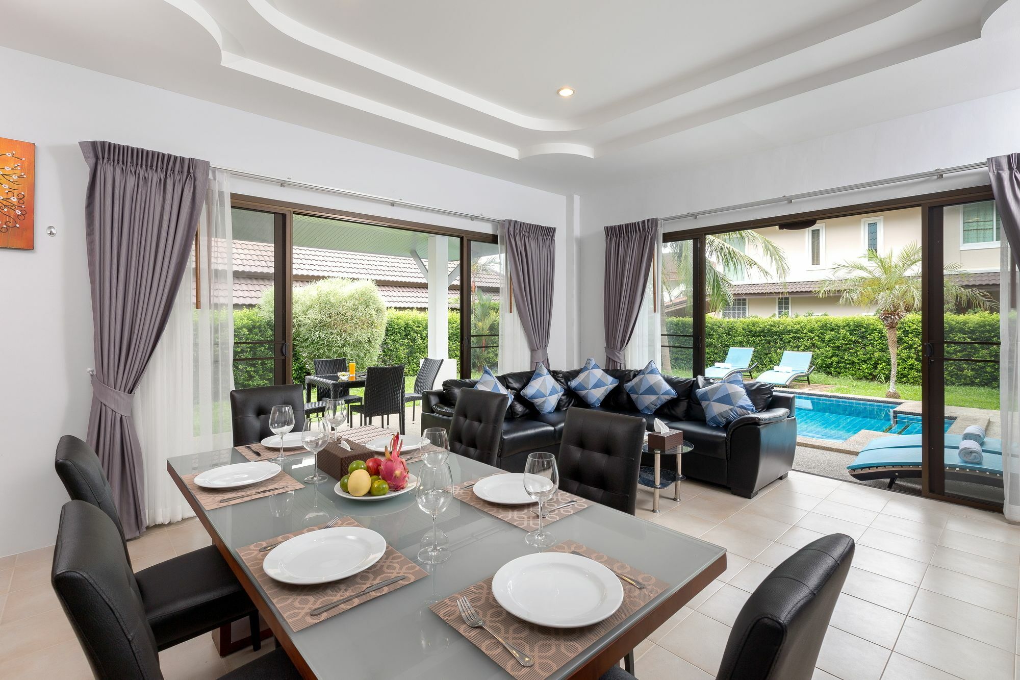 Karon Beach Pool Villa - Sha Extra Plus Dış mekan fotoğraf