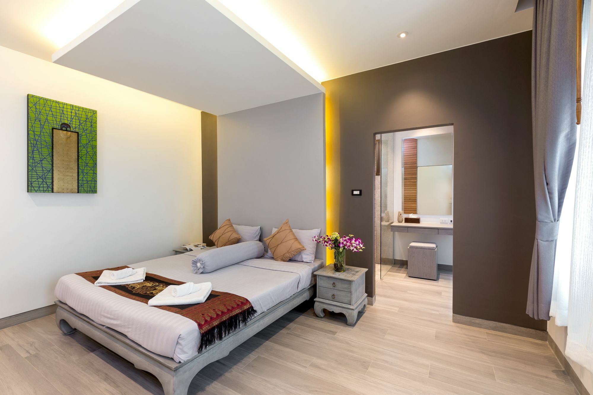 Karon Beach Pool Villa - Sha Extra Plus Dış mekan fotoğraf