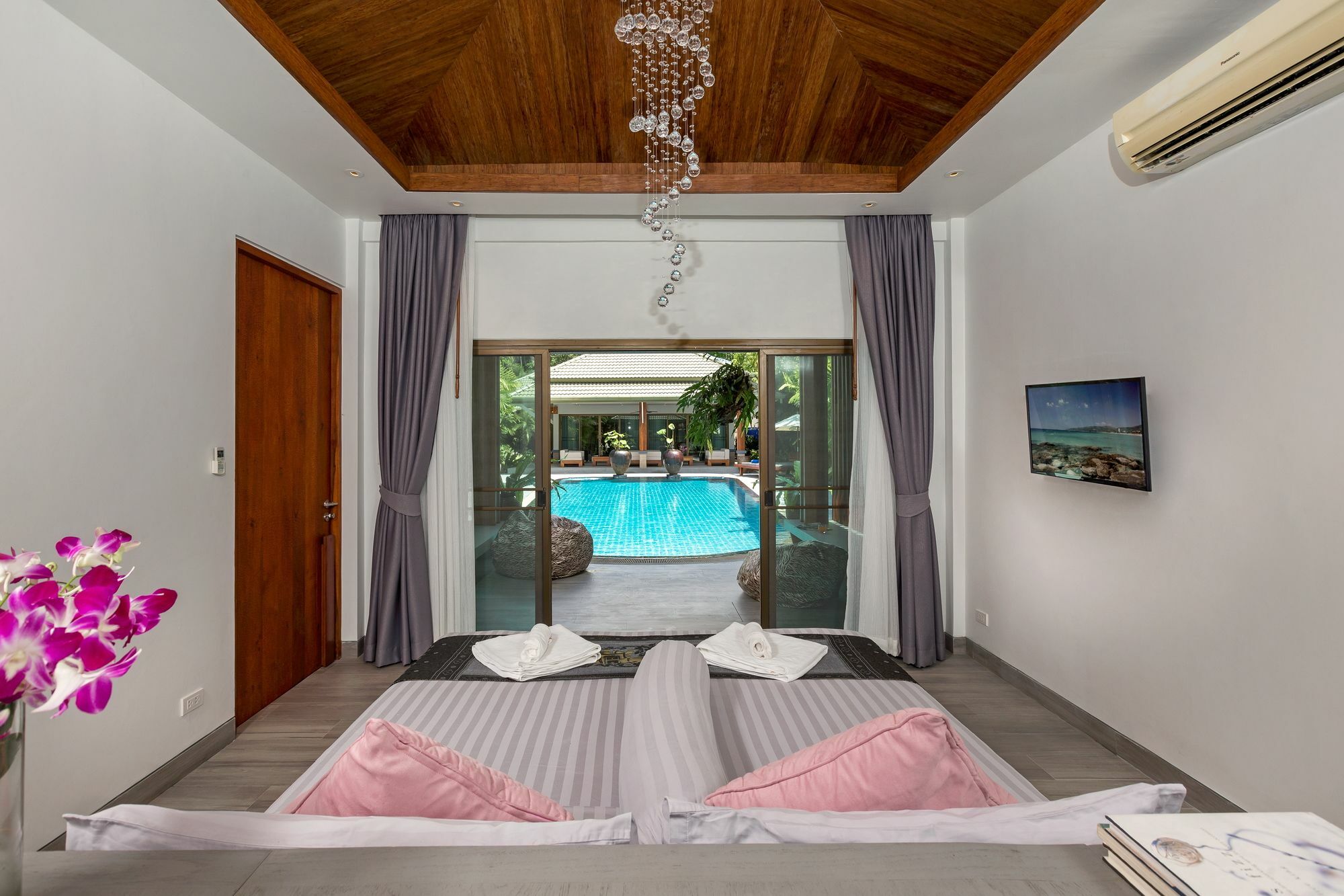 Karon Beach Pool Villa - Sha Extra Plus Dış mekan fotoğraf